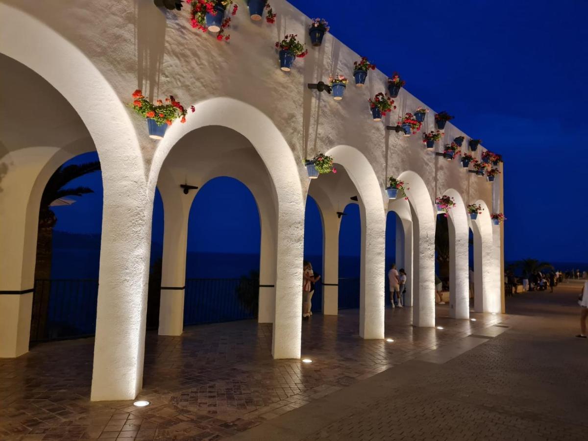 Casa Metaverdi Colmenar Exteriér fotografie